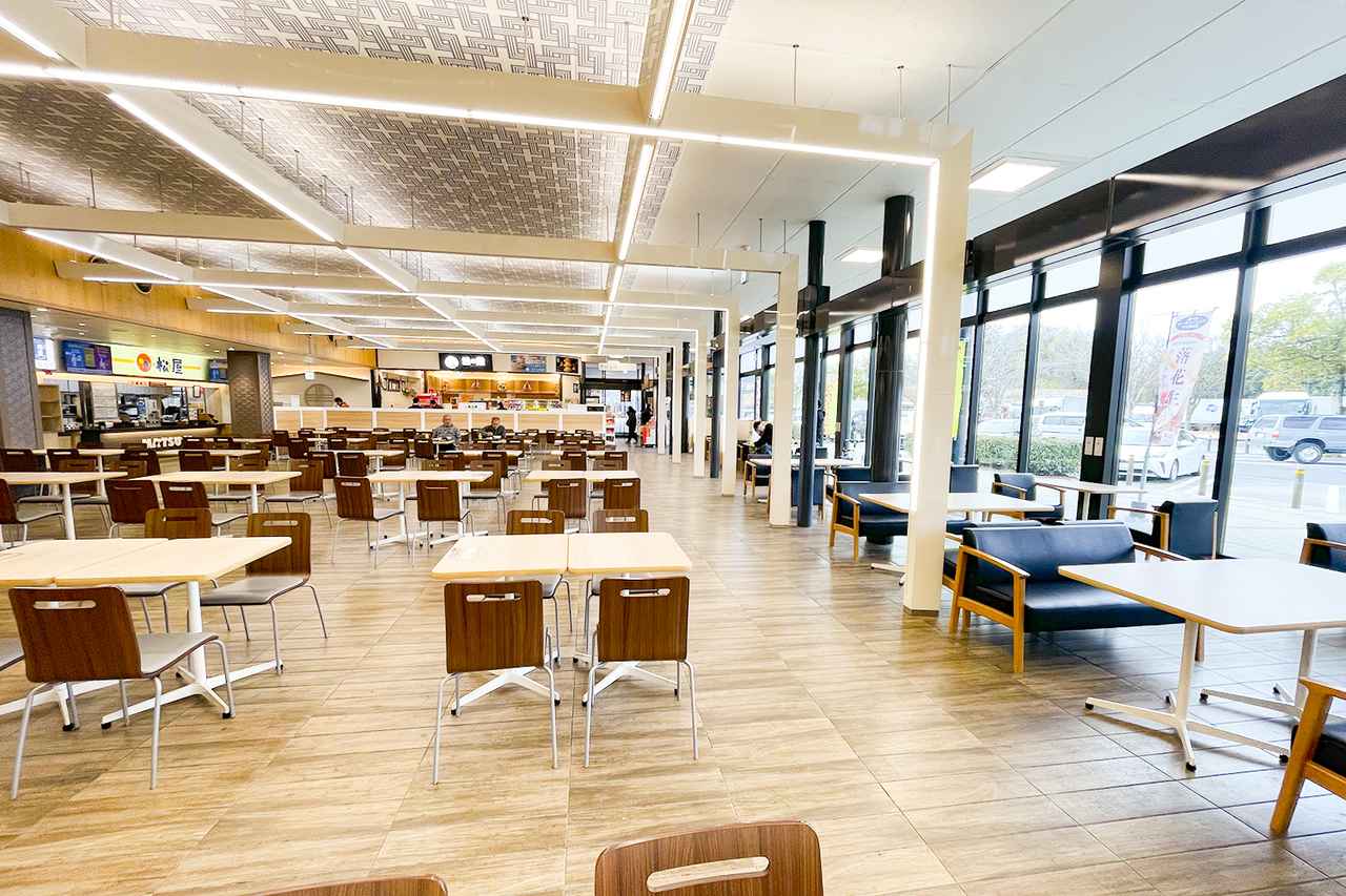 画像 : 9番目の画像 - 東関東自動車道・酒々井PA（下り）のテイクアウト - Webモーターマガジン