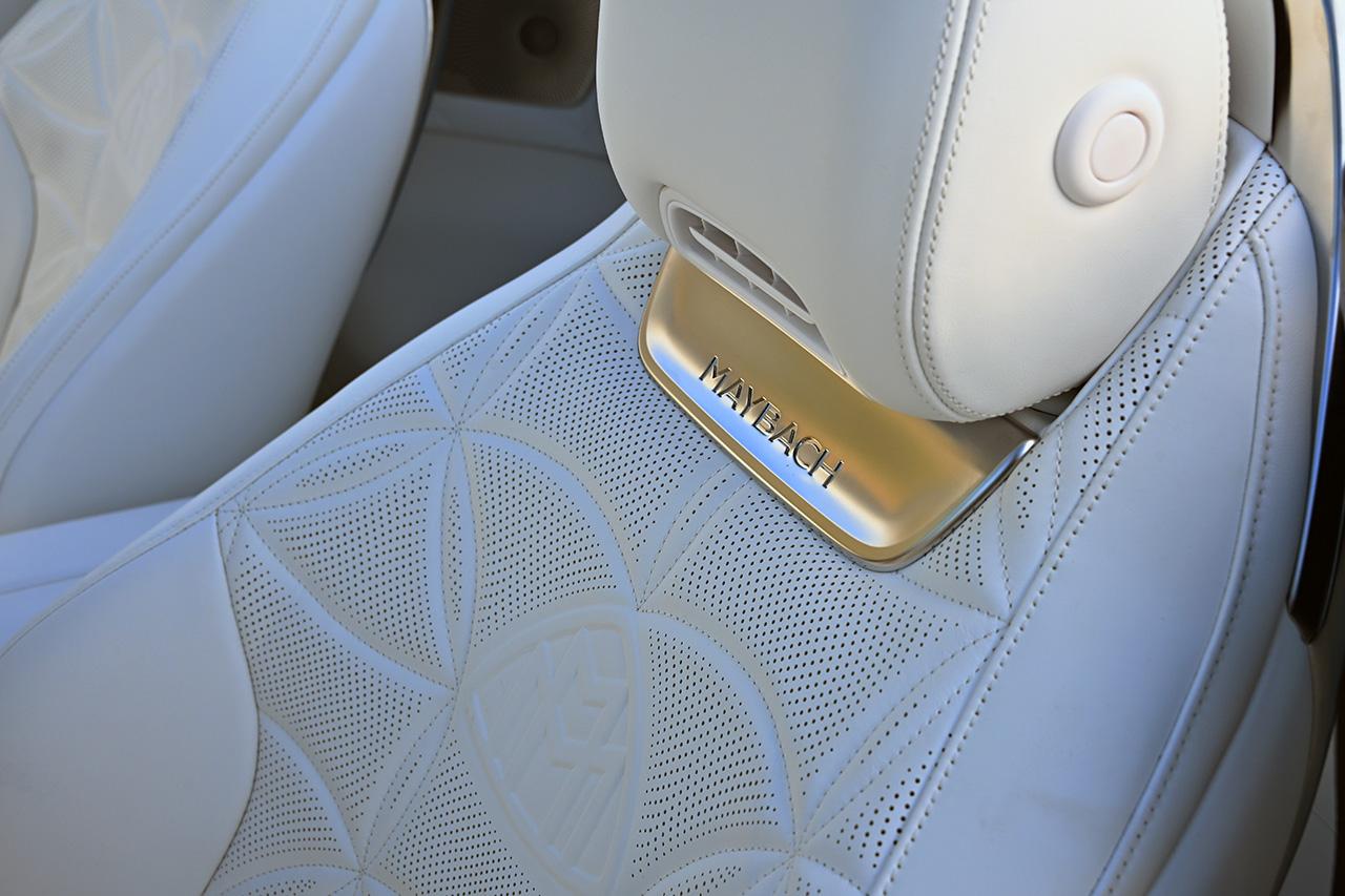 画像 : 15番目の画像 - メルセデス・マイバッハ SL 680 モノグラムシリーズ - Webモーターマガジン