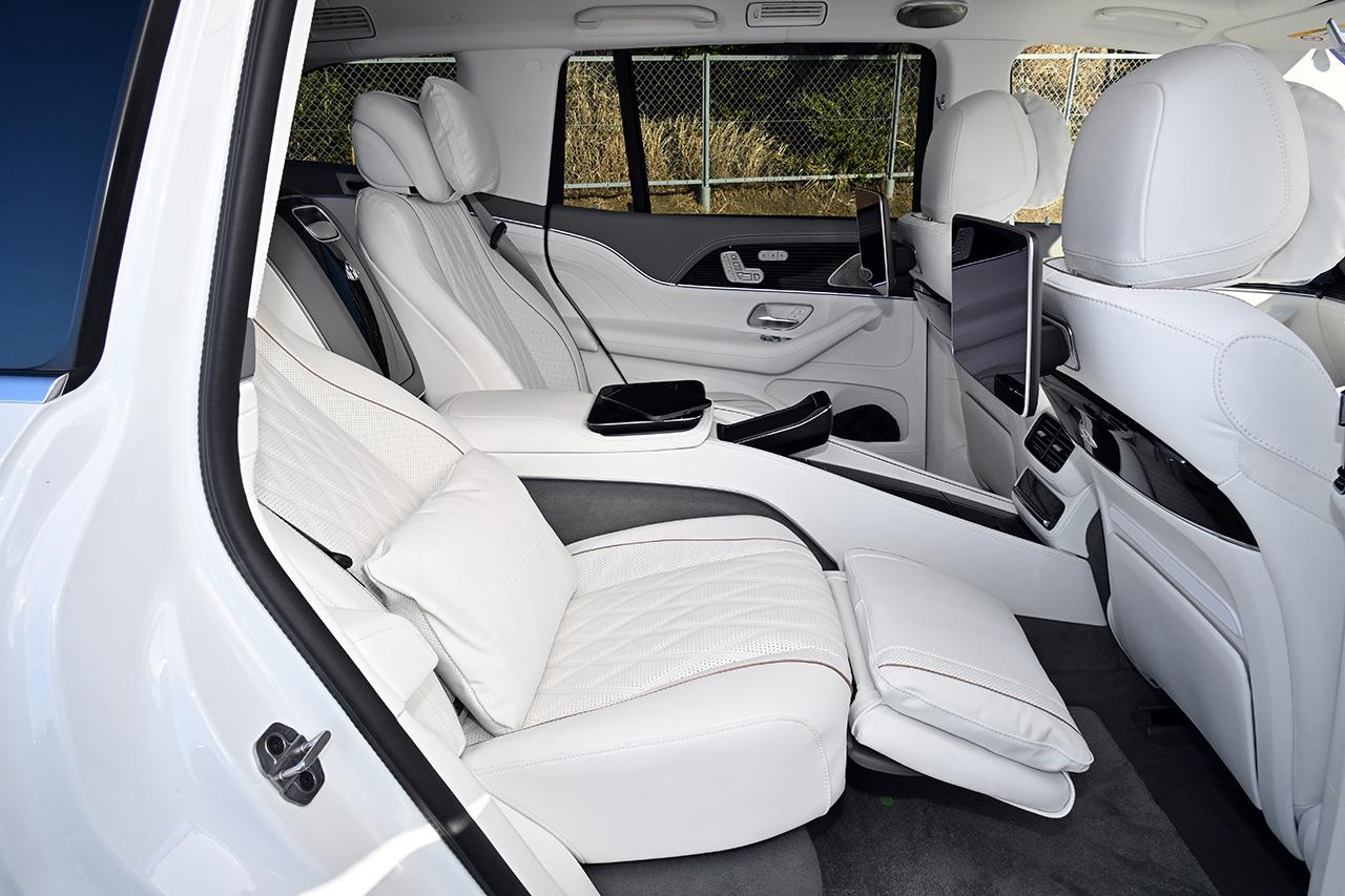 画像 : 12番目の画像 - メルセデス・マイバッハ GLS 600 - Webモーターマガジン