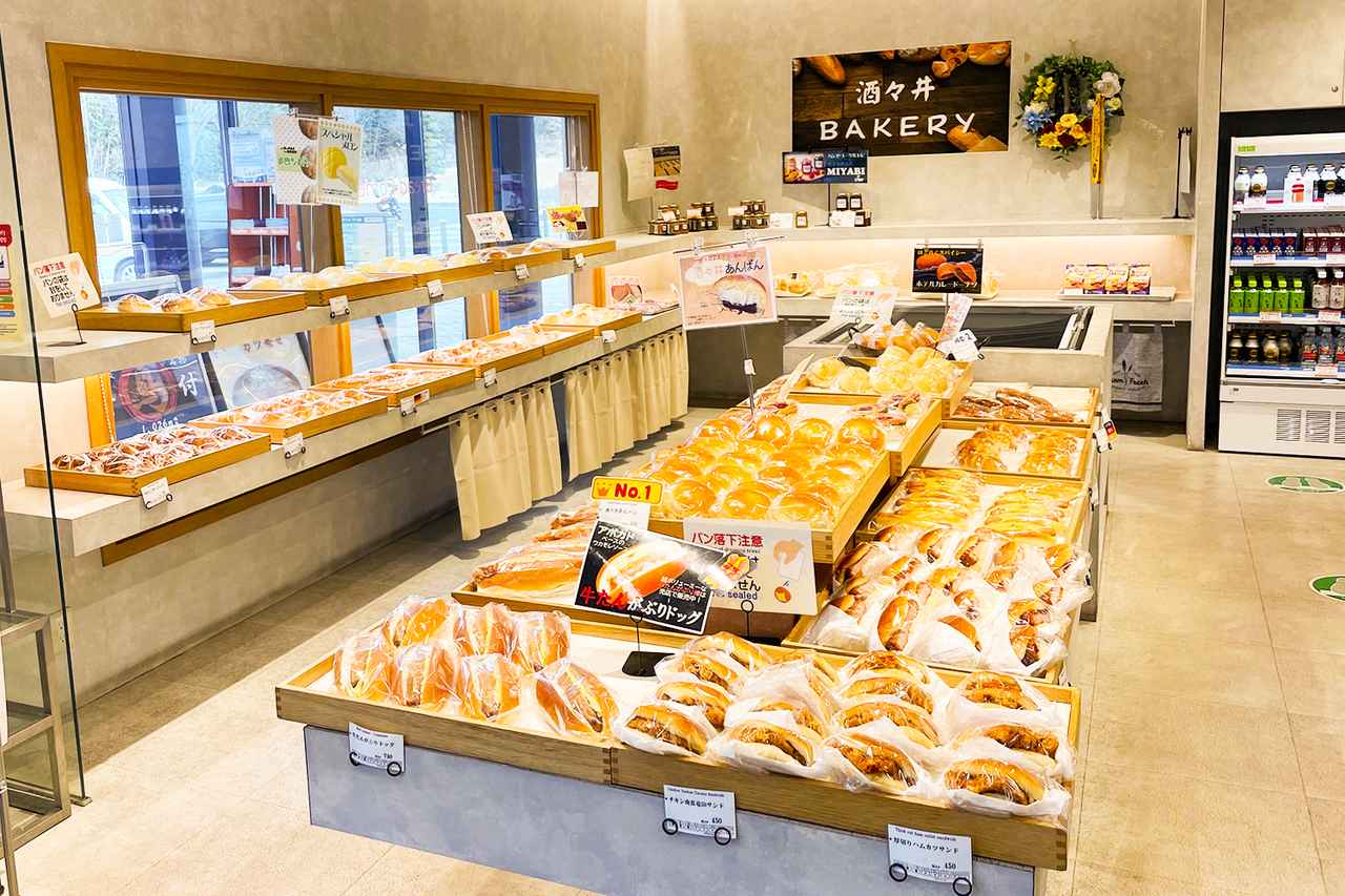 画像 : 3番目の画像 - 東関東自動車道・酒々井PA（下り）のテイクアウト - Webモーターマガジン