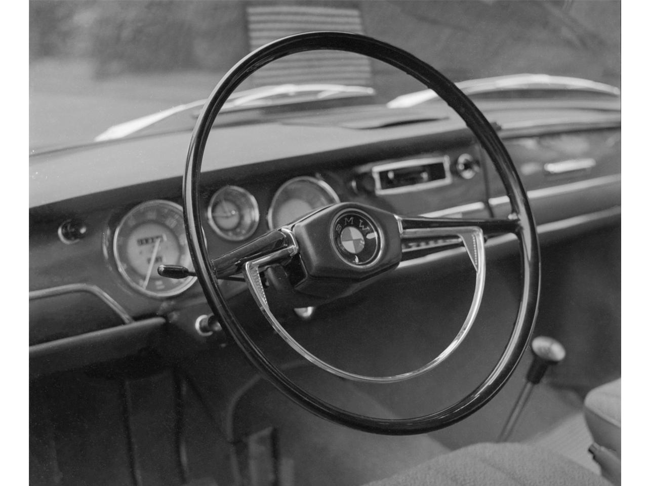 画像 : 6番目の画像 - BMW1500 - Webモーターマガジン