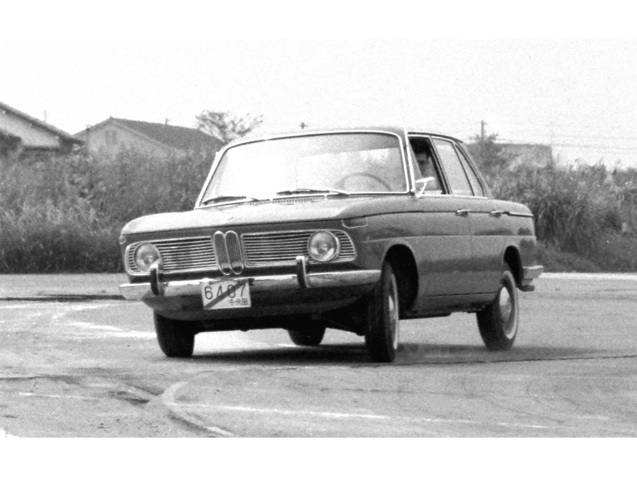 画像 : 1番目の画像 - BMW1500 - Webモーターマガジン