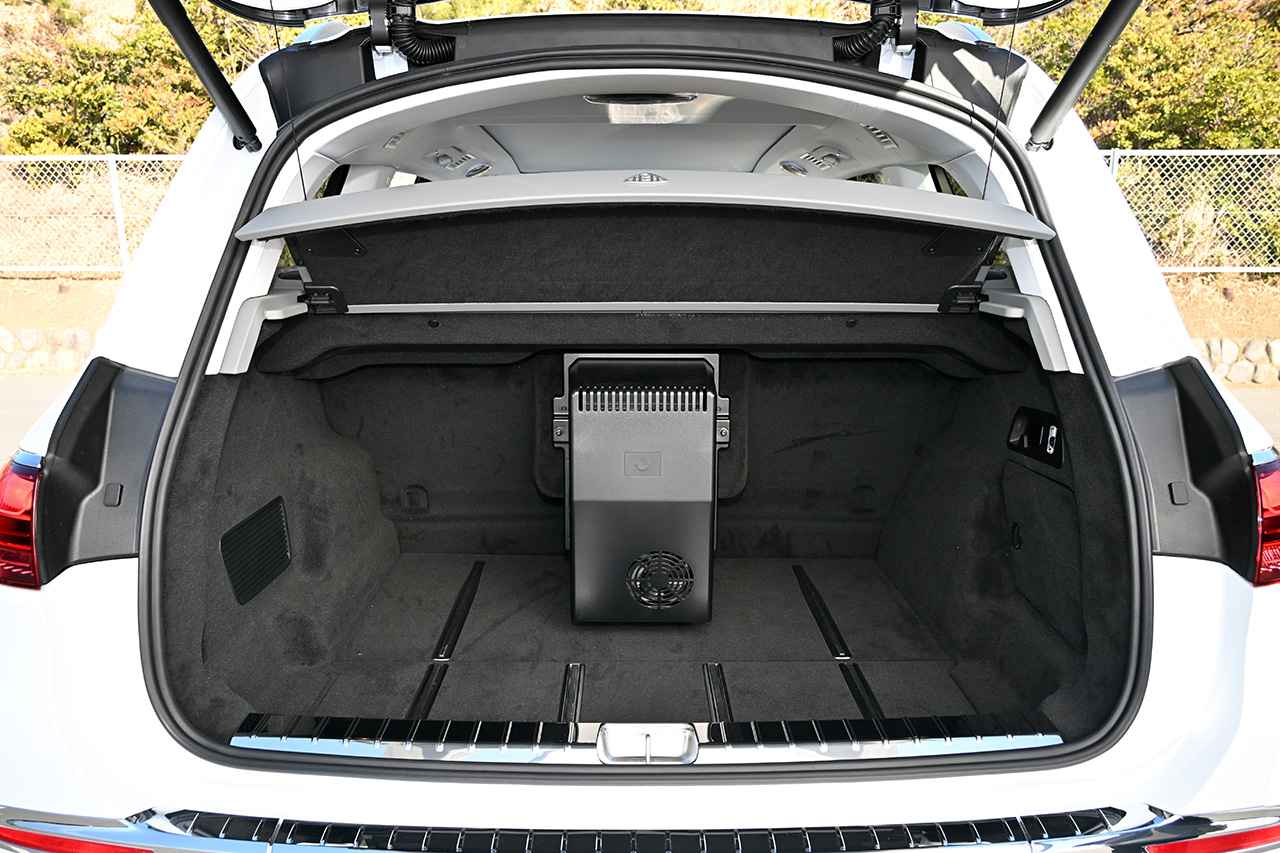 画像 : 13番目の画像 - メルセデス・マイバッハ GLS 600 - Webモーターマガジン