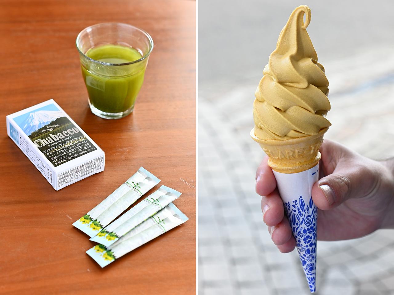 画像: 【ドライブグルメ】西湘バイバス・西湘PA（上り）で「ちゃばこ」や紅はるかスイーツなどテイクアウトグルメが楽しめる - Webモーターマガジン