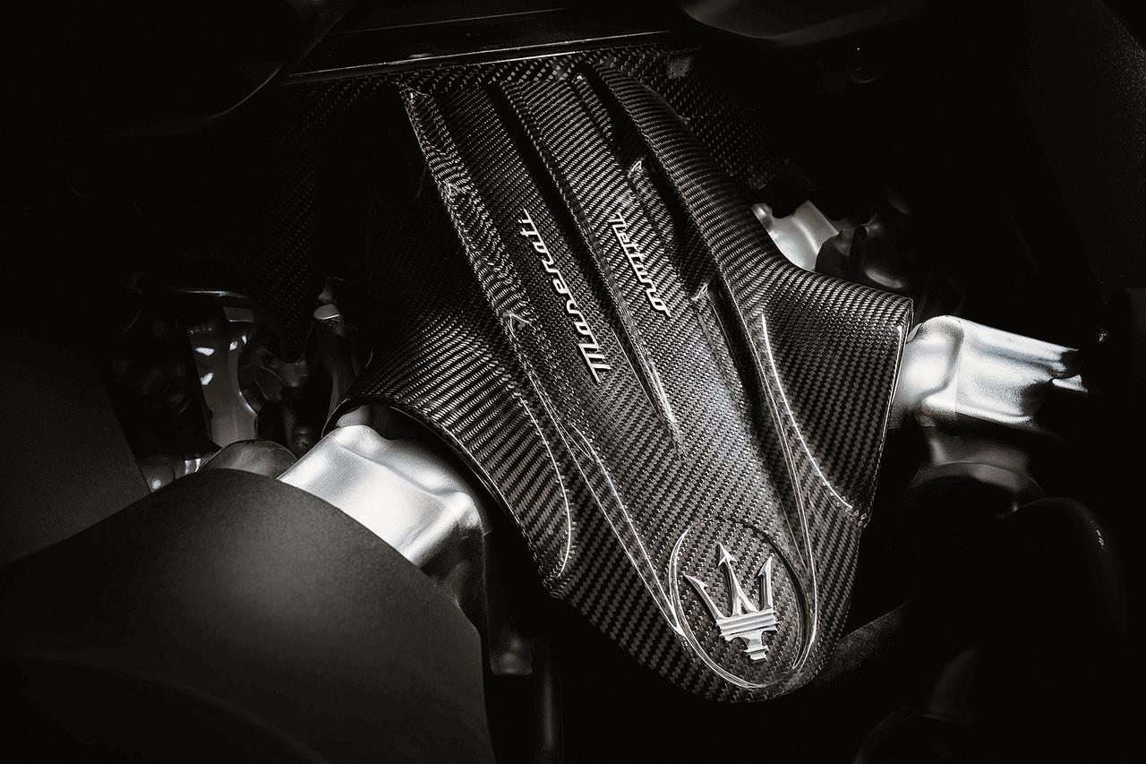 画像 : 5番目の画像 - マセラティ MC20 - Webモーターマガジン