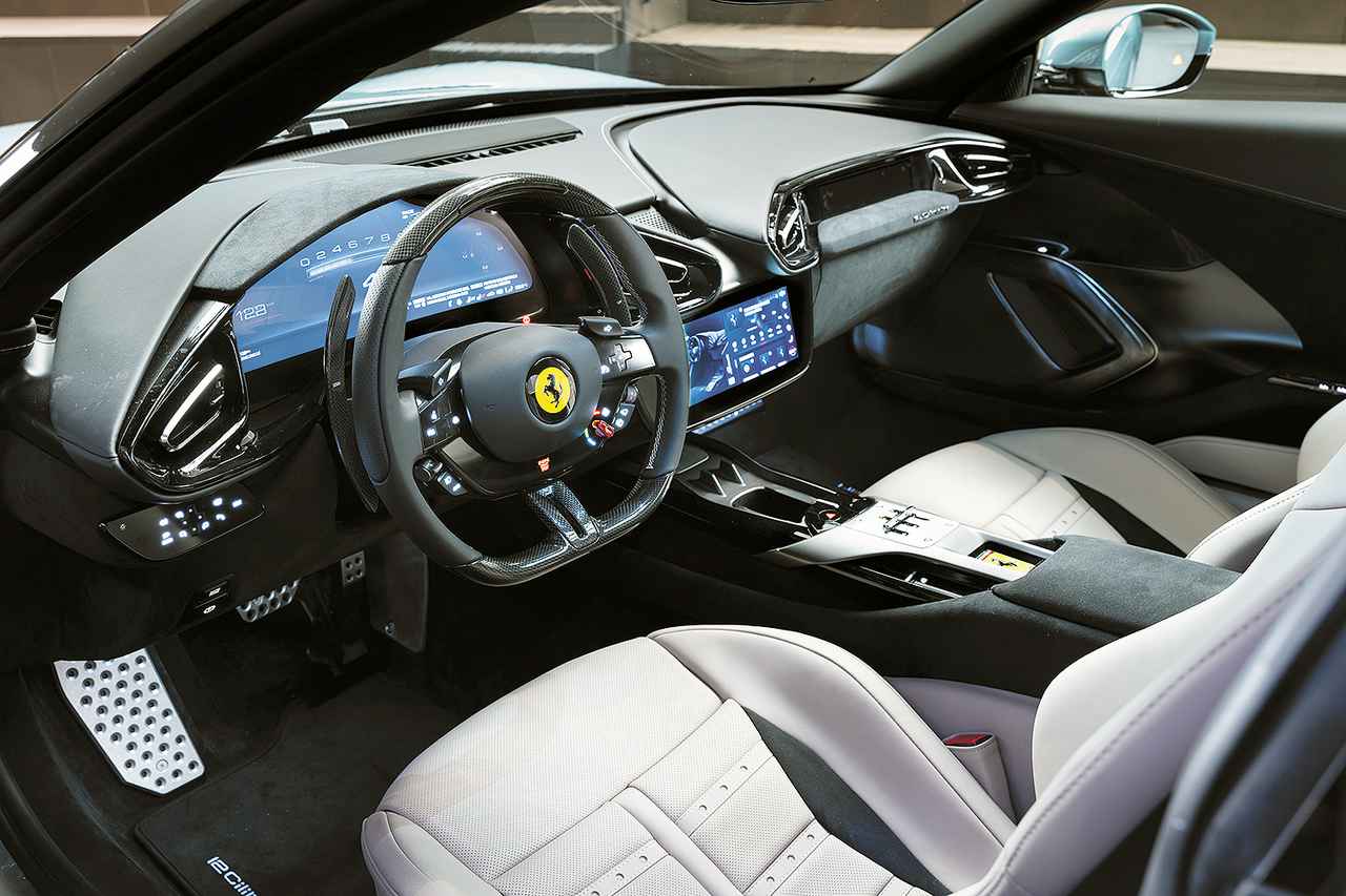 画像 : 5番目の画像 - フェラーリ 12チリンドリ - Webモーターマガジン