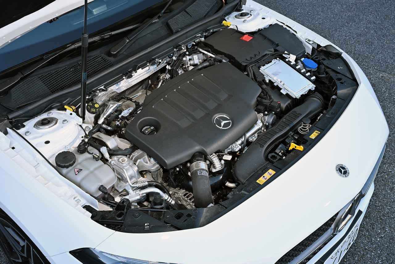 画像 : 3番目の画像 - メルセデス・ベンツ A200d アーバンスターズ - Webモーターマガジン