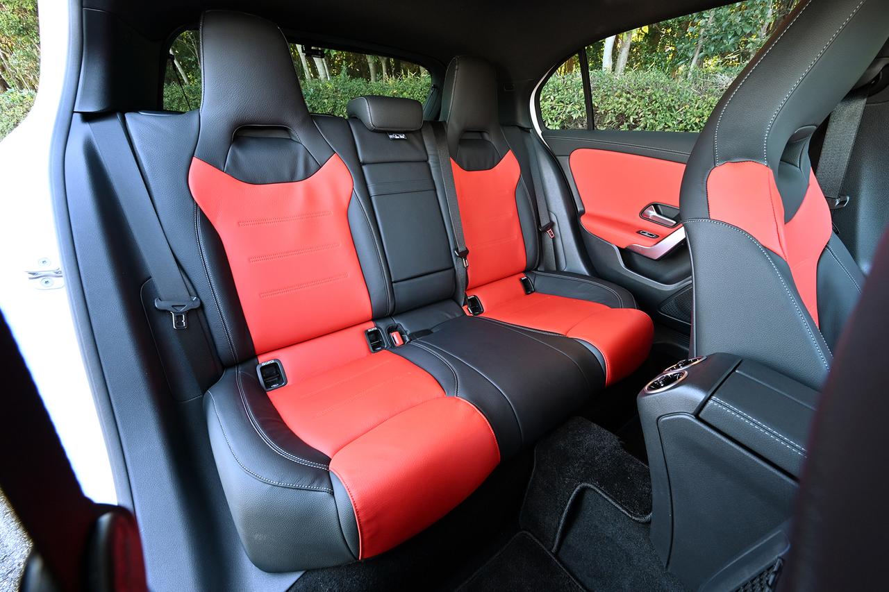 画像 : 9番目の画像 - メルセデス・ベンツ A200d アーバンスターズ - Webモーターマガジン