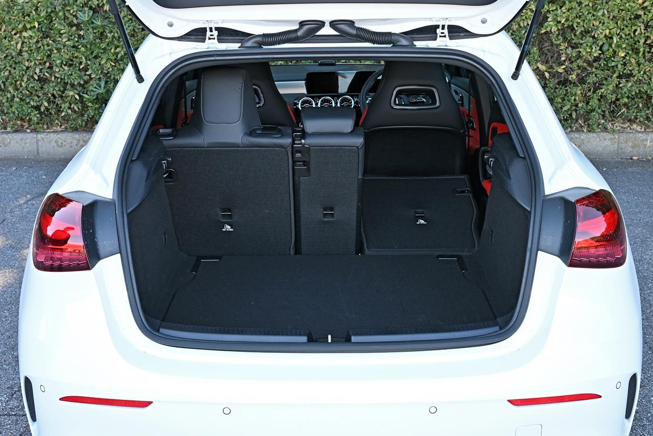 画像 : 4番目の画像 - メルセデス・ベンツ A200d アーバンスターズ - Webモーターマガジン