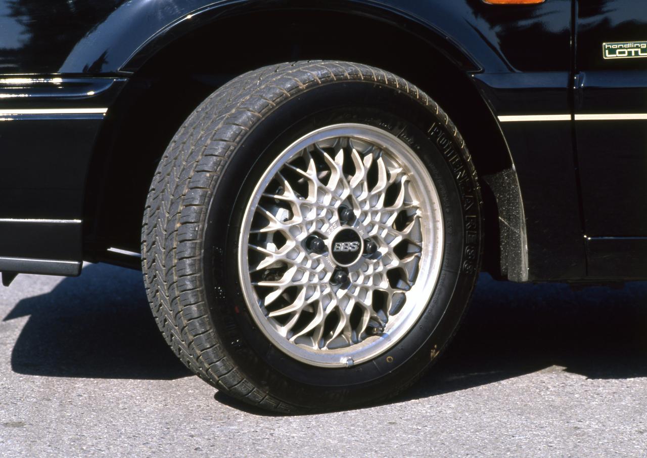 画像 : 3番目の画像 - ジェミニZZハンドリング バイ ロータス - Webモーターマガジン