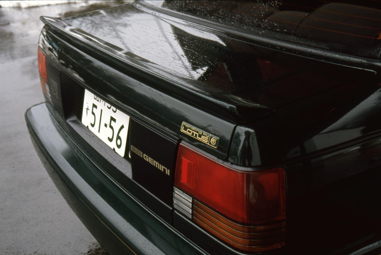 画像 : 5番目の画像 - ジェミニZZハンドリング バイ ロータス - Webモーターマガジン