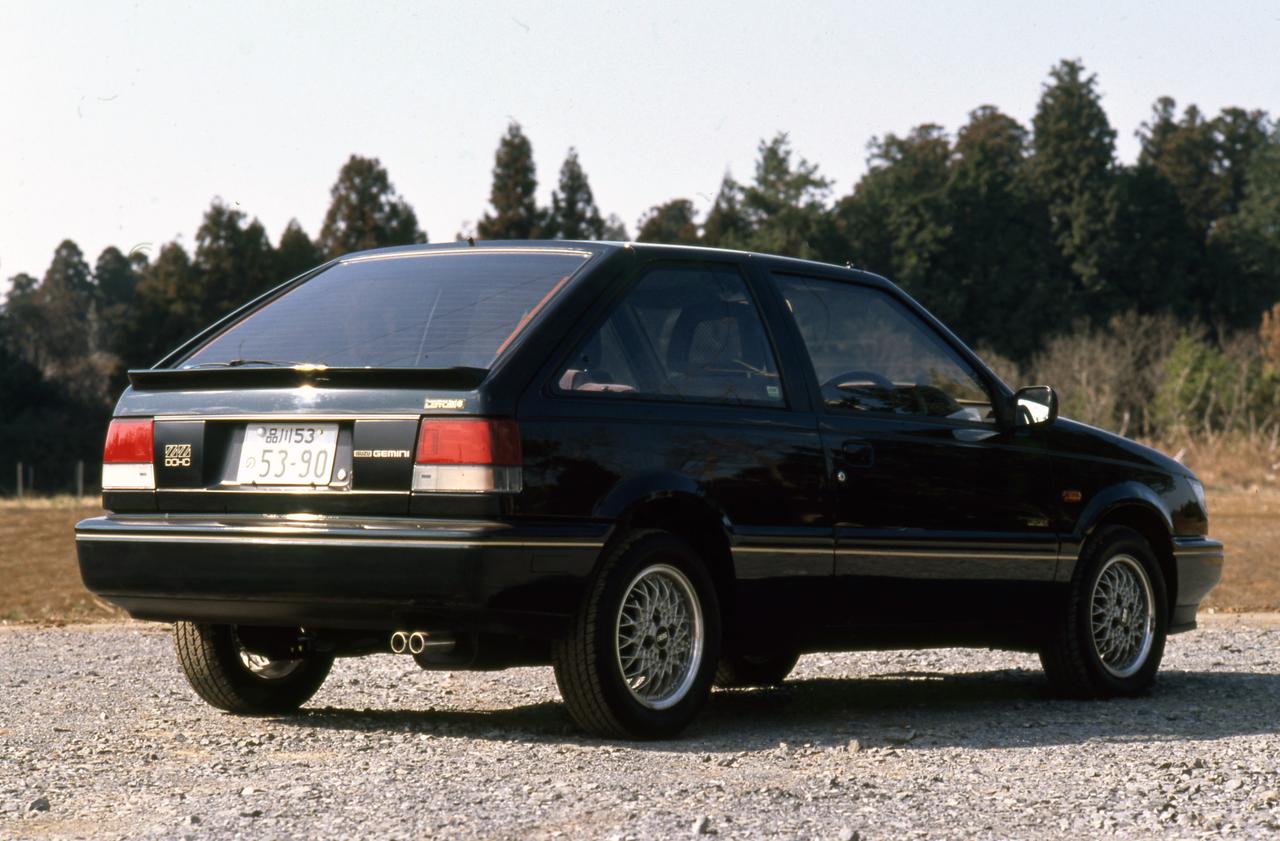 画像 : 7番目の画像 - ジェミニZZハンドリング バイ ロータス - Webモーターマガジン