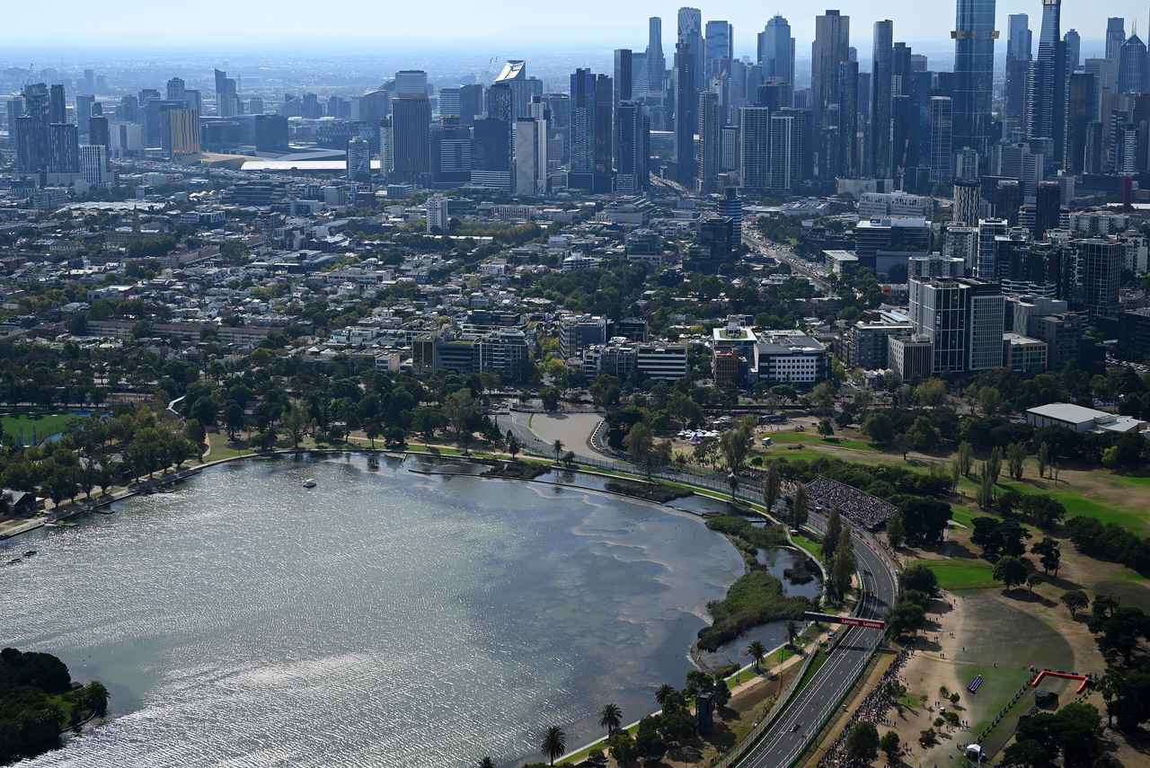 画像 : 1番目の画像 - F1オーストラリアGP プレビュー - Webモーターマガジン