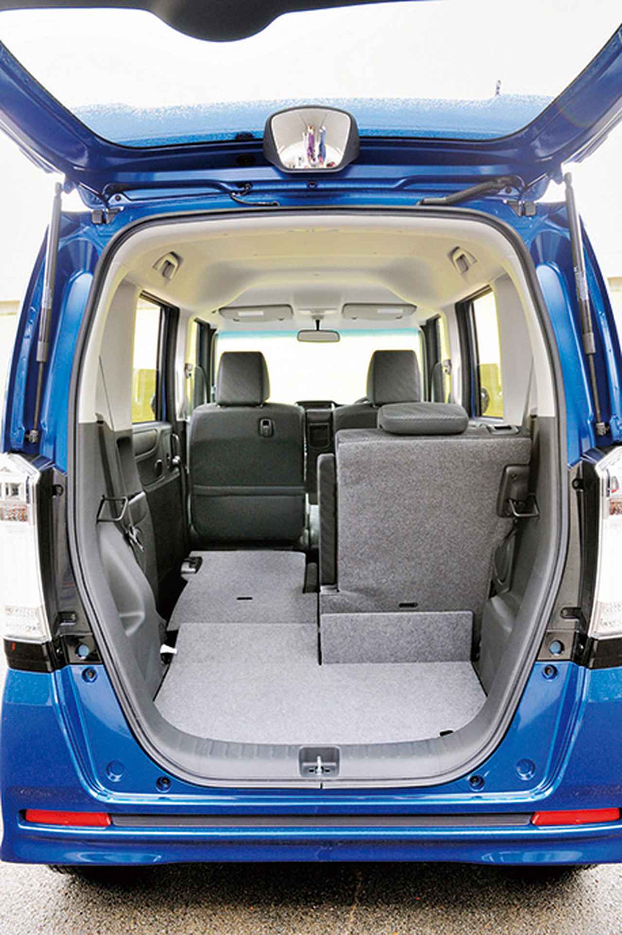 画像 : 6番目の画像 - 初代ホンダN BOX - Webモーターマガジン