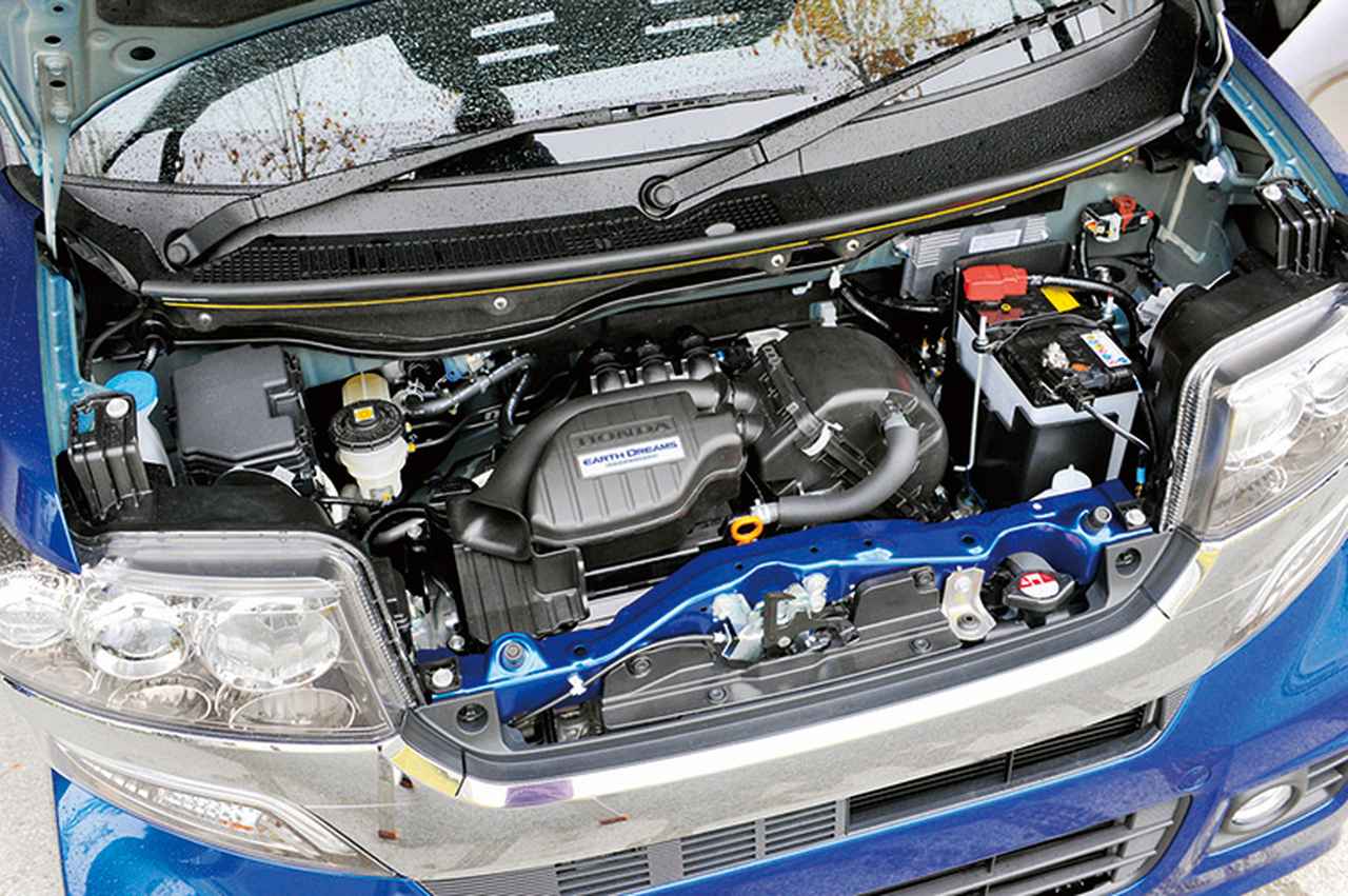 画像 : 7番目の画像 - 初代ホンダN BOX - Webモーターマガジン