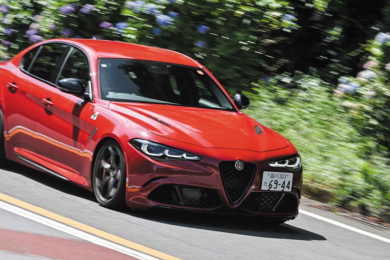 画像 : 3番目の画像 - アルファロメオ ジュリア クアドリフォリオ × BMW M2クーペ × レクサス RC F - Webモーターマガジン