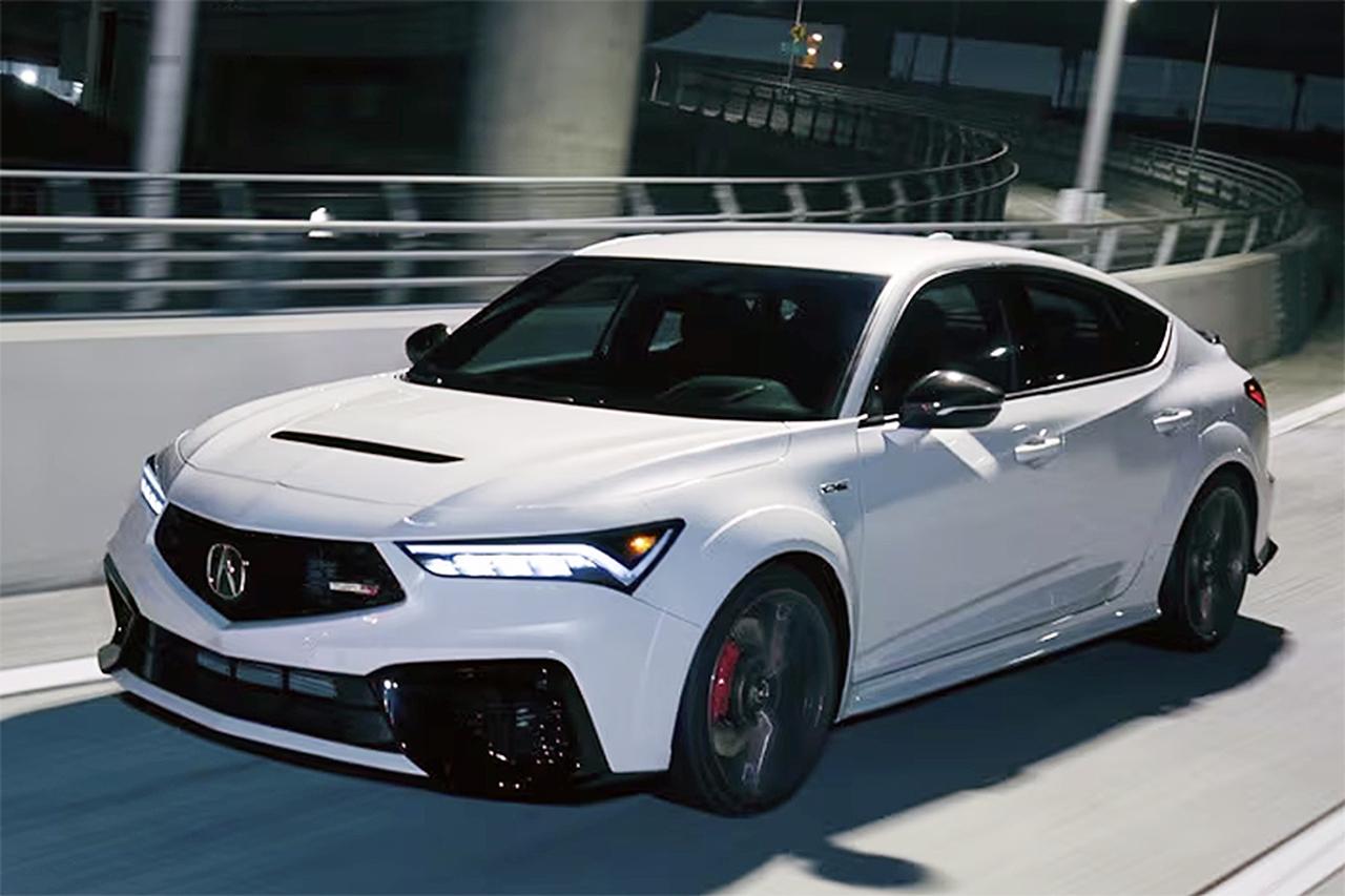 画像 : 2番目の画像 - アキュラ インテグラとホンダ パスポート - Webモーターマガジン