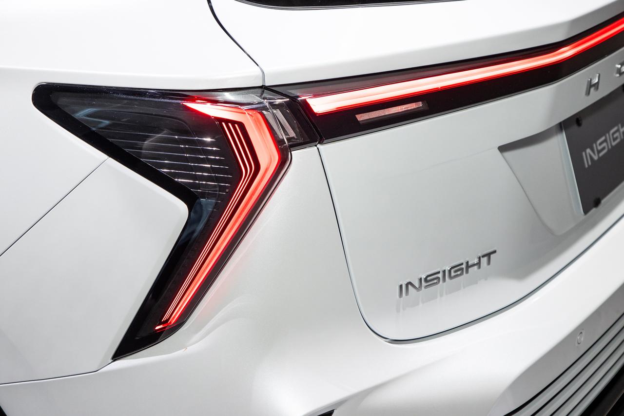 画像 : 8番目の画像 - ホンダの新型インサイト - Webモーターマガジン