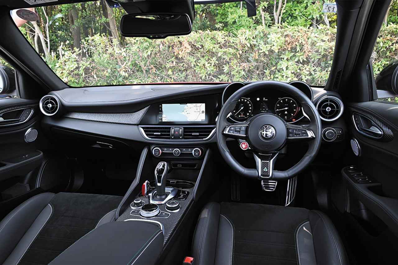 画像 : 5番目の画像 - アルファロメオ ジュリア クアドリフォリオ × BMW M2クーペ × レクサス RC F - Webモーターマガジン