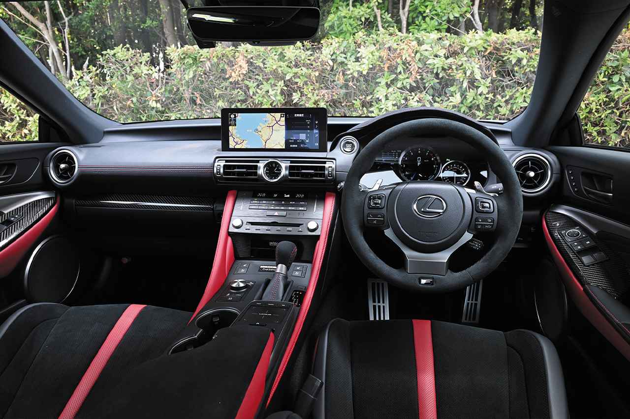 画像 : 13番目の画像 - アルファロメオ ジュリア クアドリフォリオ × BMW M2クーペ × レクサス RC F - Webモーターマガジン