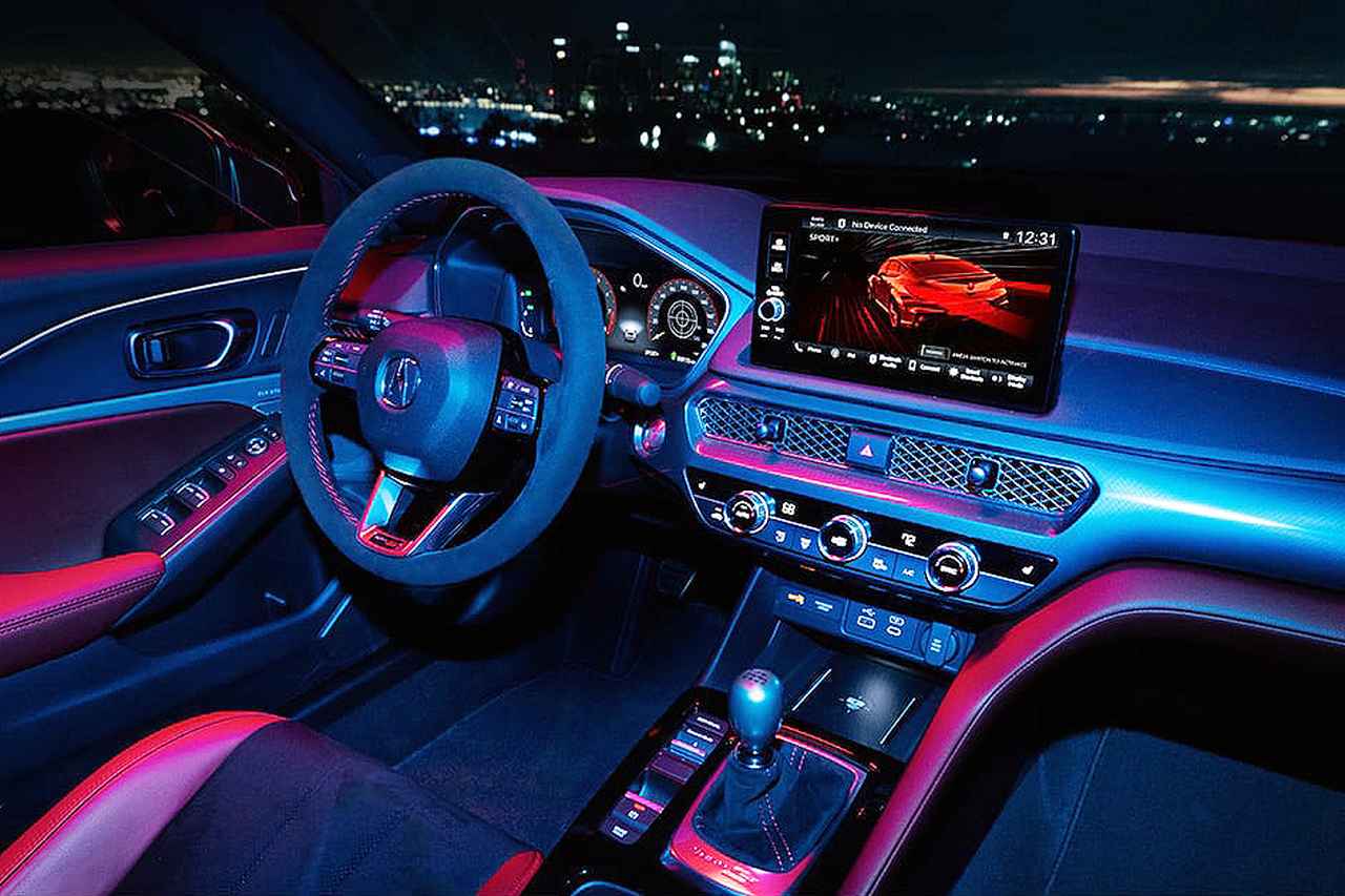 画像 : 4番目の画像 - アキュラ インテグラとホンダ パスポート - Webモーターマガジン