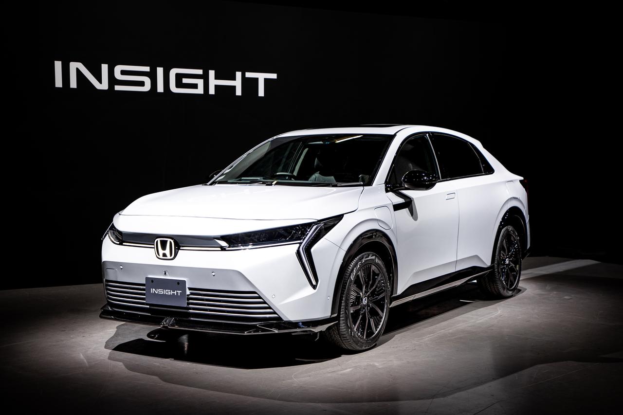 画像 : 3番目の画像 - ホンダの新型インサイト - Webモーターマガジン