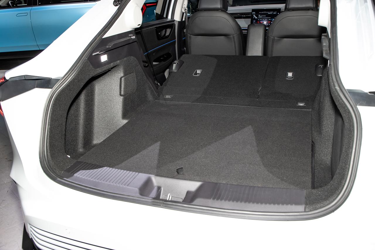 画像 : 15番目の画像 - ホンダの新型インサイト - Webモーターマガジン