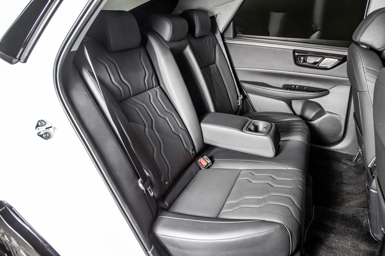 画像 : 14番目の画像 - ホンダの新型インサイト - Webモーターマガジン