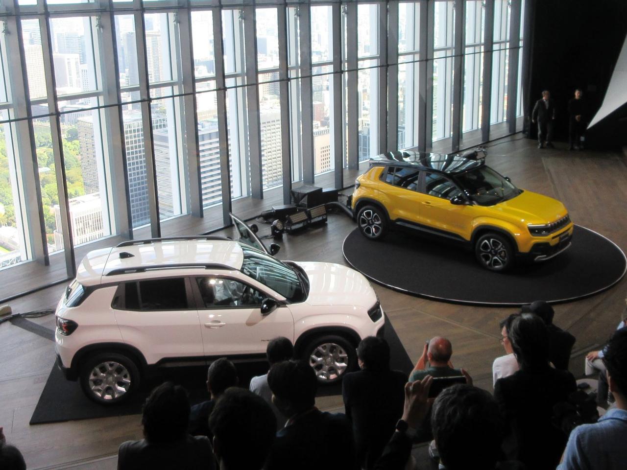 画像: Jeepブランドの末っ子は、環境に優しい正義の味方！？「ジープ アベンジャー」はBEV＆コンパクトSUVカテゴリーに革命を起こす - Webモーターマガジン