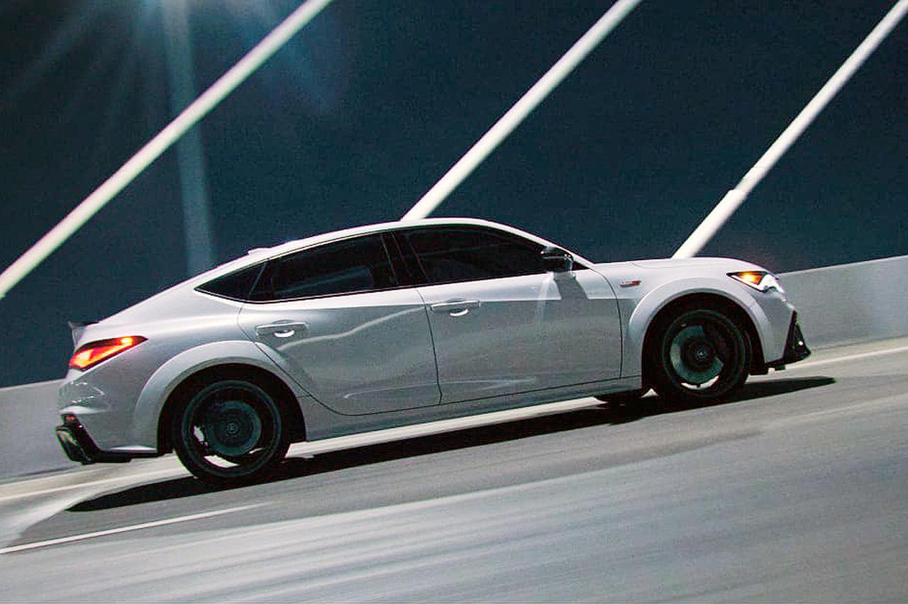 画像 : 3番目の画像 - アキュラ インテグラとホンダ パスポート - Webモーターマガジン