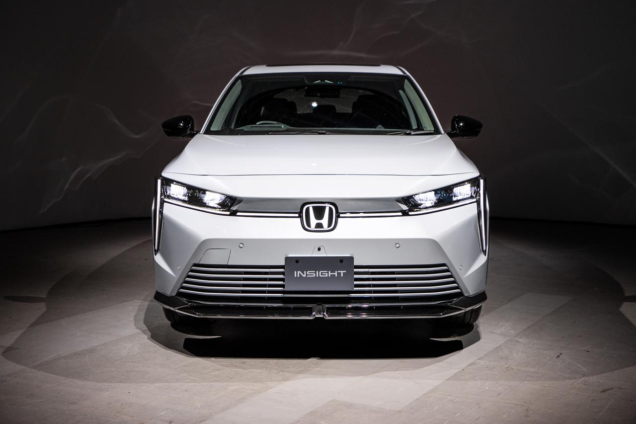 画像 : 4番目の画像 - ホンダの新型インサイト - Webモーターマガジン