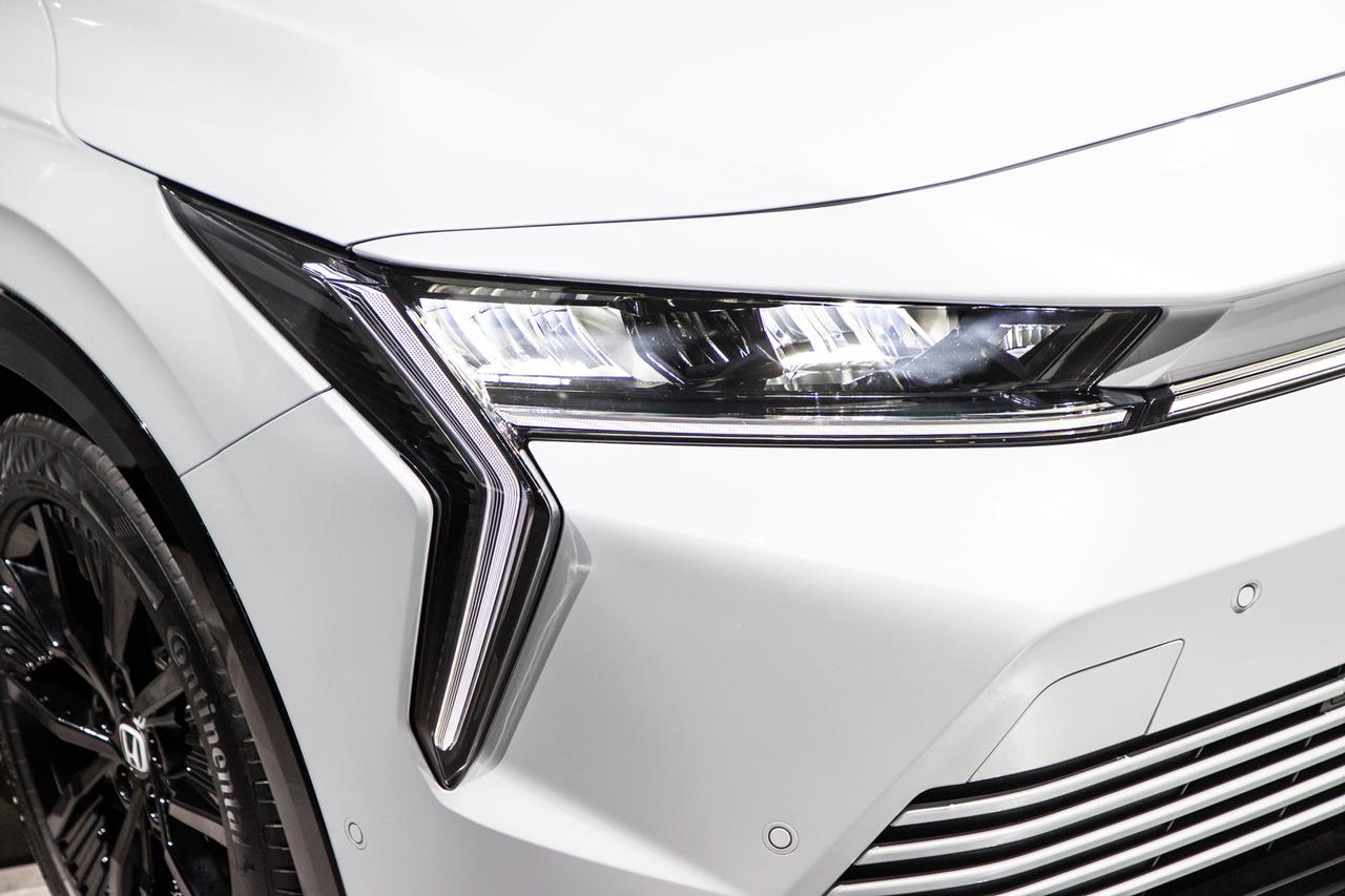 画像 : 7番目の画像 - ホンダの新型インサイト - Webモーターマガジン