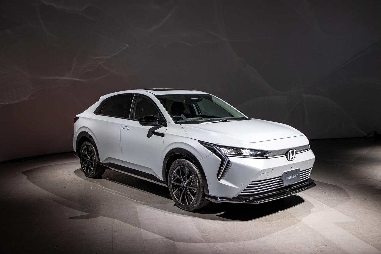 画像 : 5番目の画像 - ホンダの新型インサイト - Webモーターマガジン