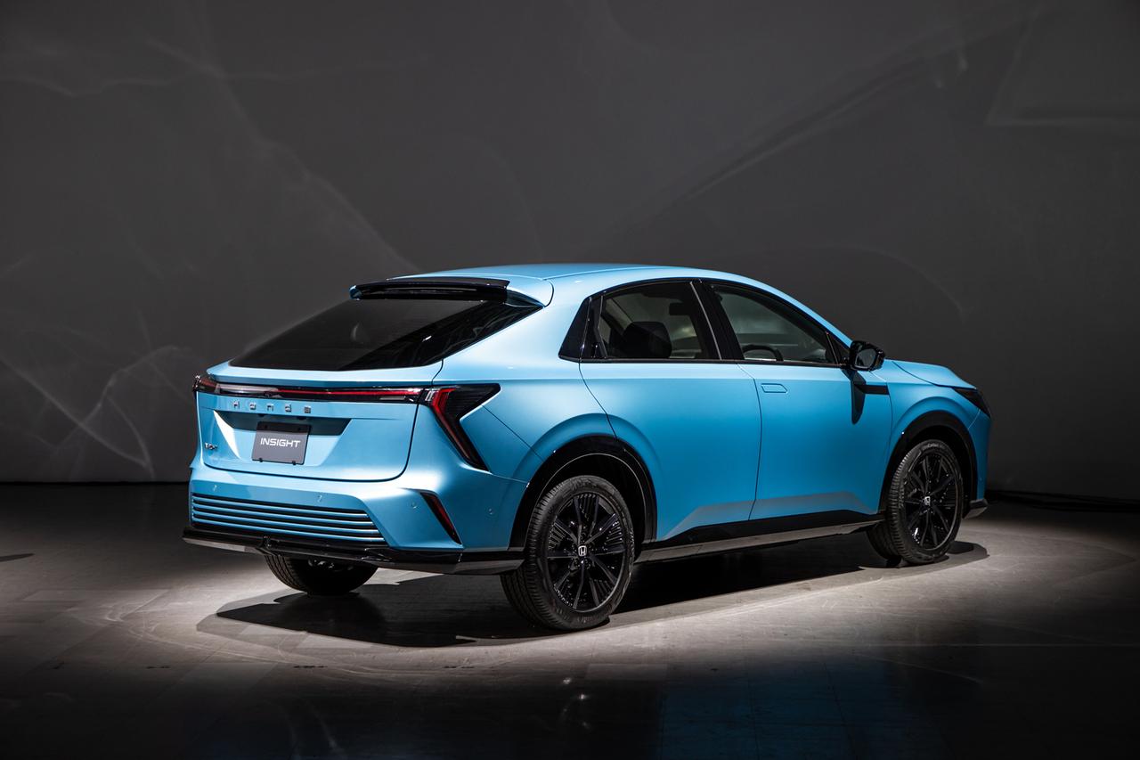 画像 : 6番目の画像 - ホンダの新型インサイト - Webモーターマガジン