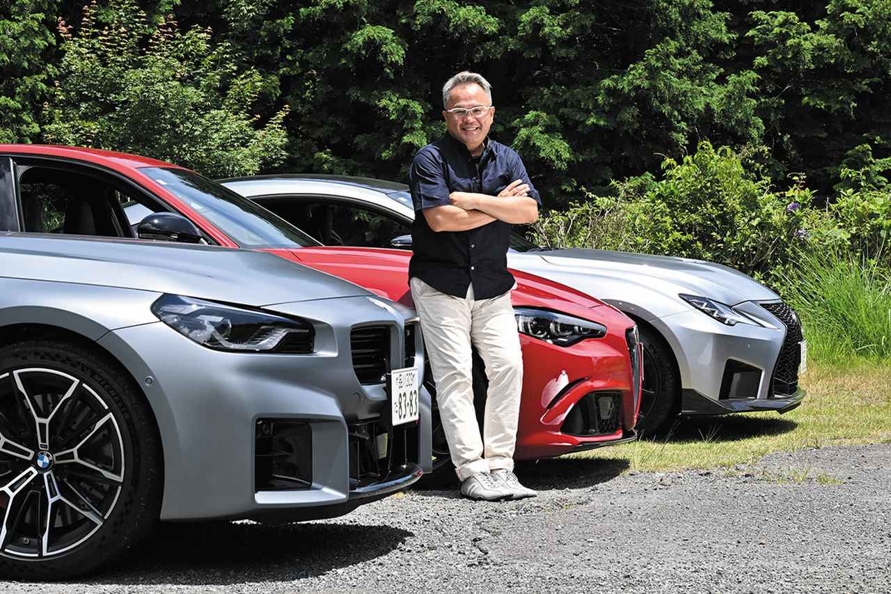 画像 : 17番目の画像 - アルファロメオ ジュリア クアドリフォリオ × BMW M2クーペ × レクサス RC F - Webモーターマガジン