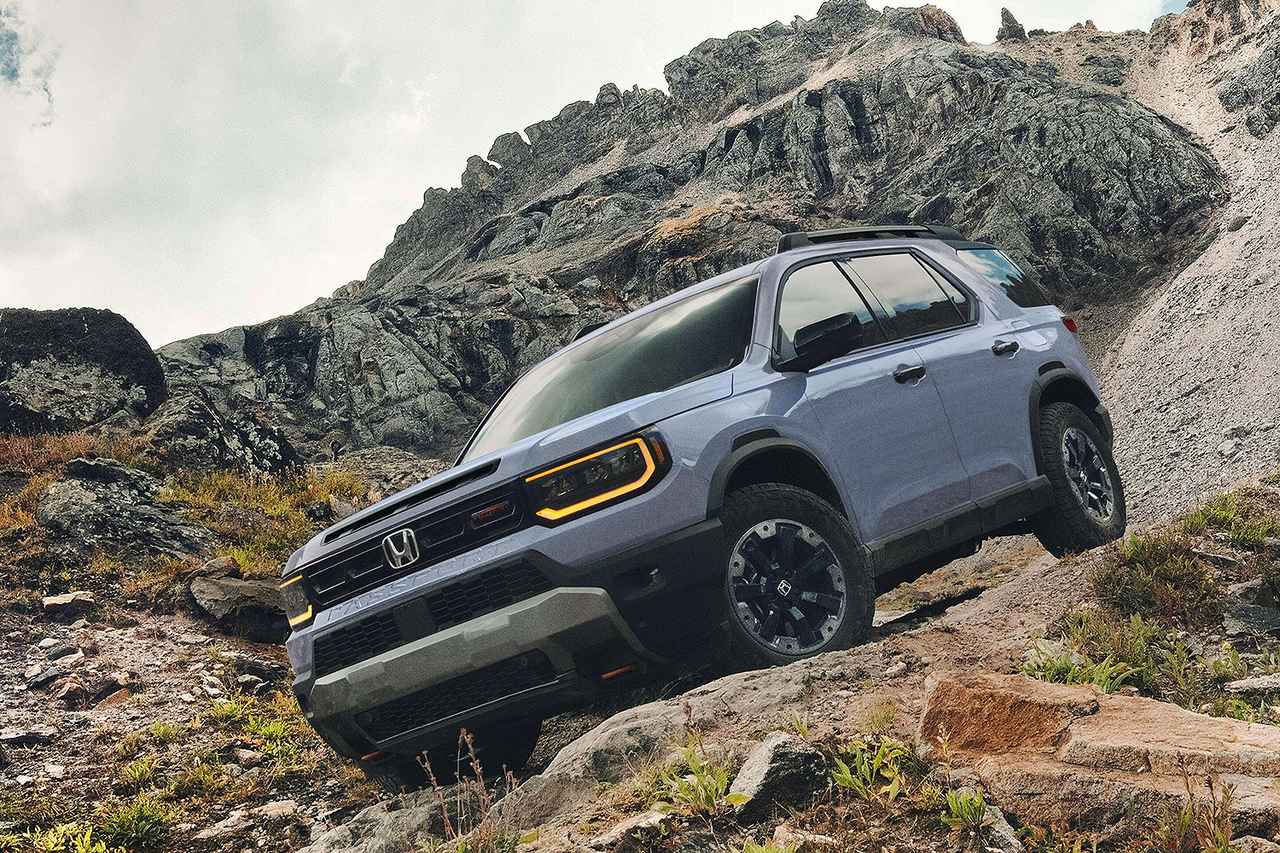 画像 : 6番目の画像 - アキュラ インテグラとホンダ パスポート - Webモーターマガジン