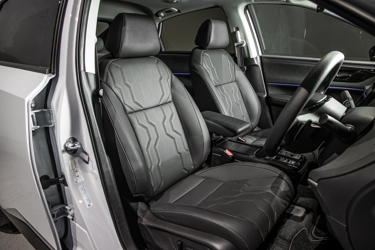 画像 : 13番目の画像 - ホンダの新型インサイト - Webモーターマガジン