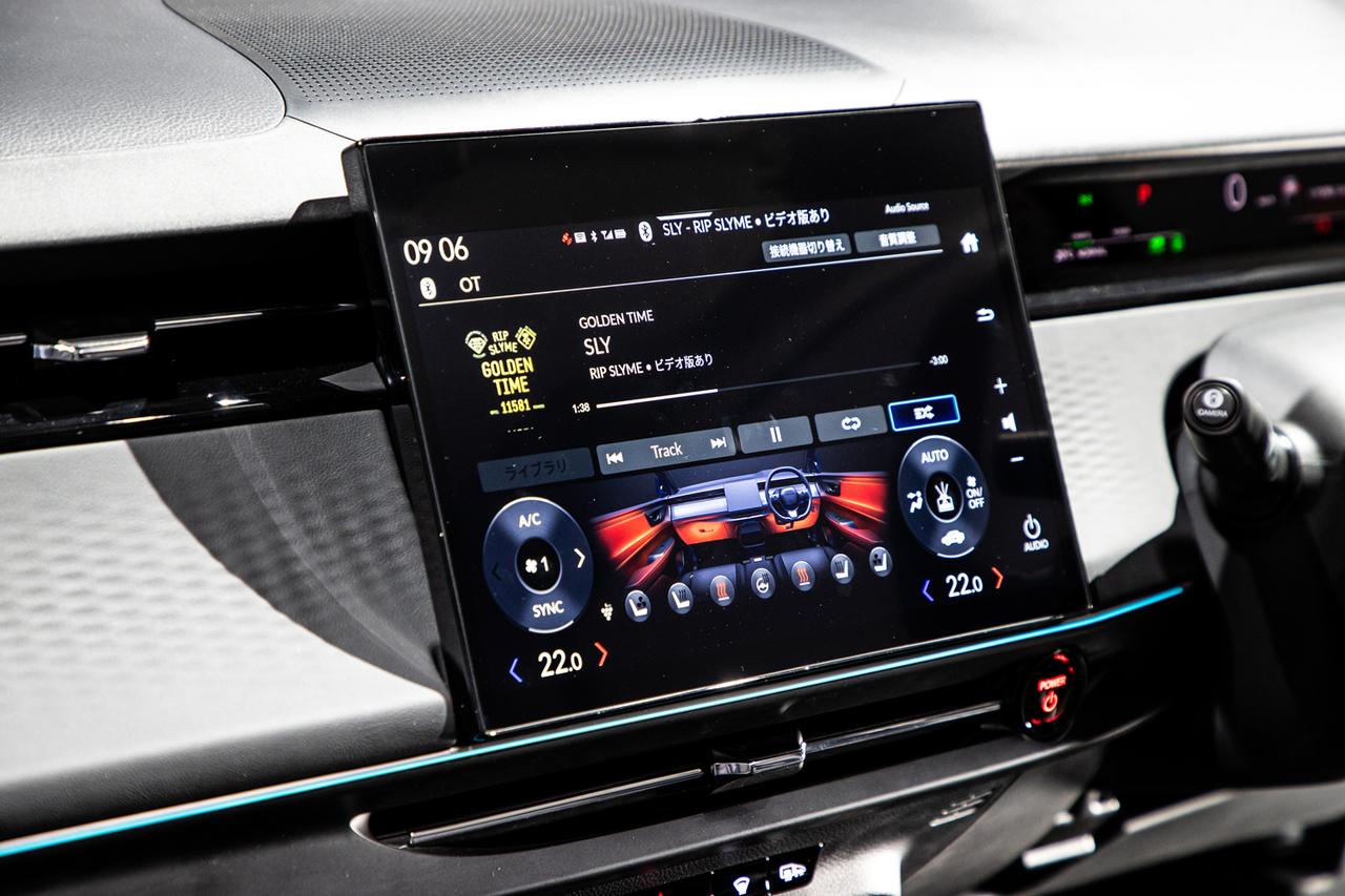 画像 : 12番目の画像 - ホンダの新型インサイト - Webモーターマガジン