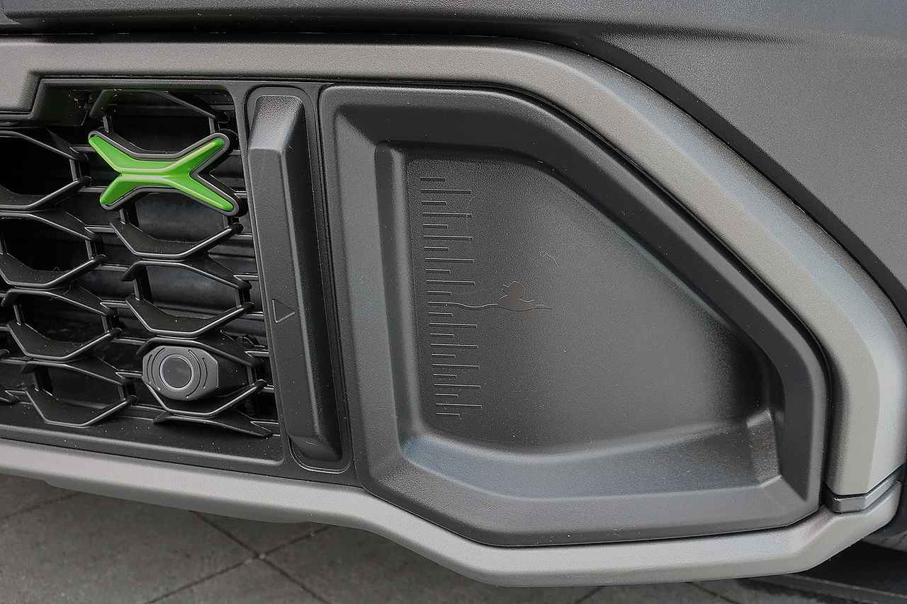 画像 : 8番目の画像 - ジープ アベンジャー4xe ハイブリッド - Webモーターマガジン