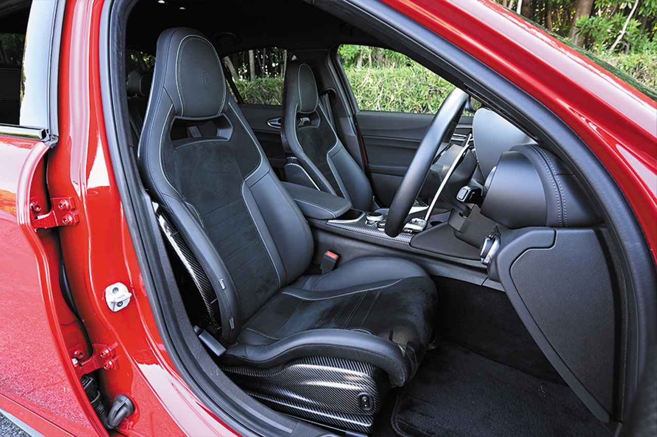 画像 : 6番目の画像 - アルファロメオ ジュリア クアドリフォリオ × BMW M2クーペ × レクサス RC F - Webモーターマガジン