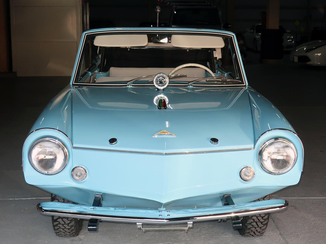 画像 : 1番目の画像 - アンフィカー 770 - Webモーターマガジン