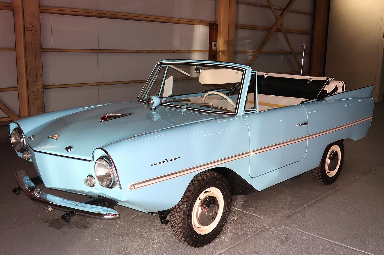 画像 : 2番目の画像 - アンフィカー 770 - Webモーターマガジン