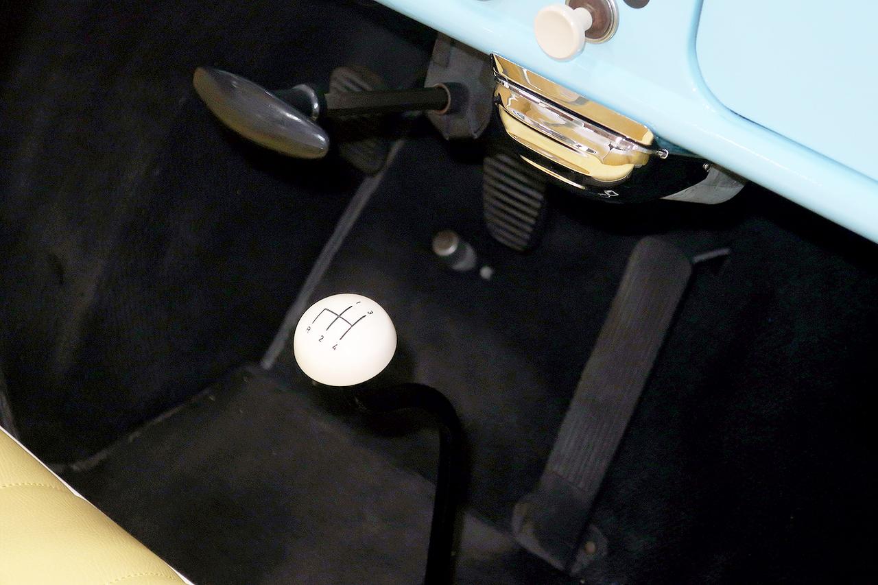 画像 : 8番目の画像 - アンフィカー 770 - Webモーターマガジン