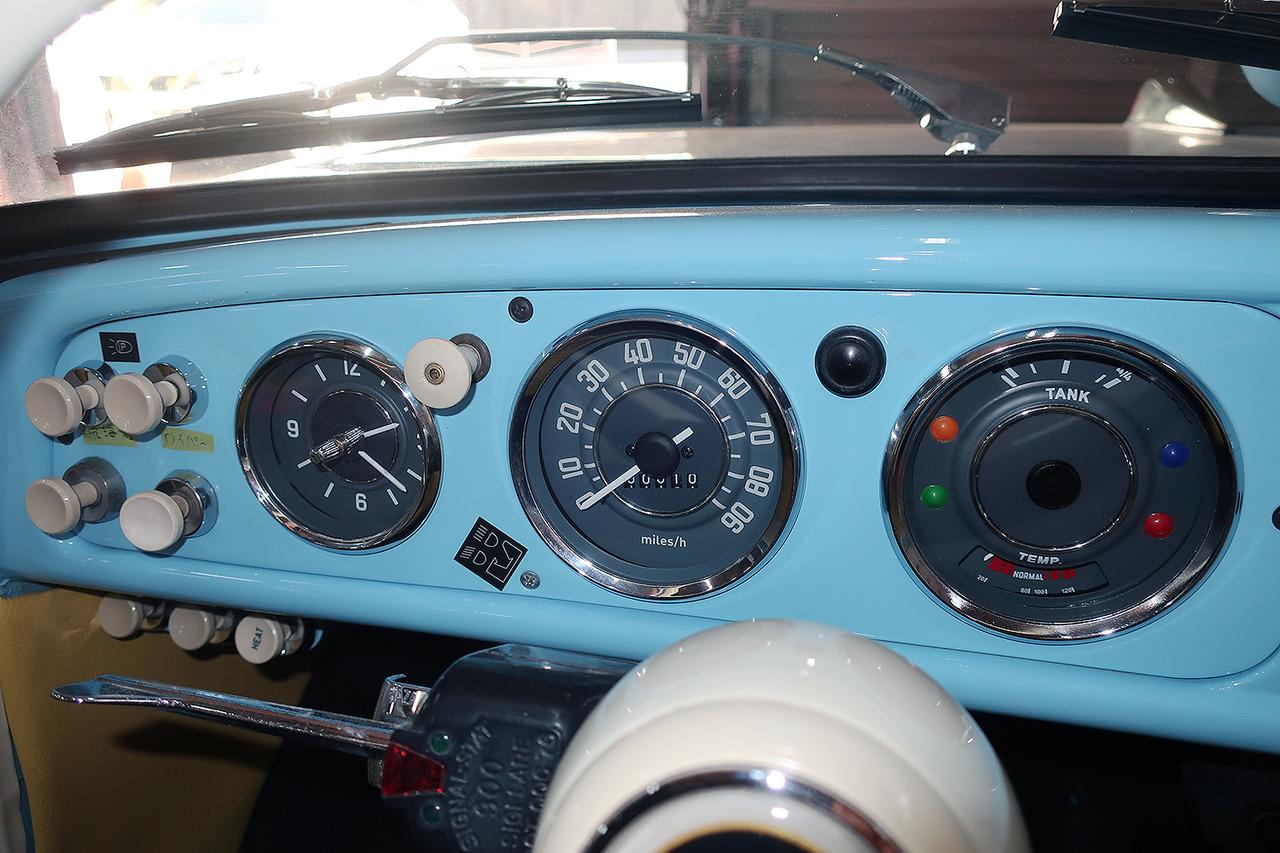 画像 : 7番目の画像 - アンフィカー 770 - Webモーターマガジン