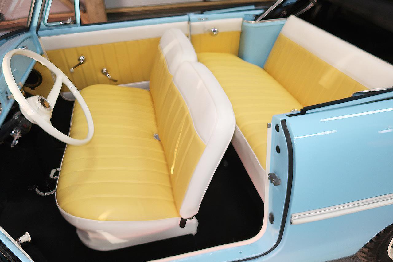 画像 : 10番目の画像 - アンフィカー 770 - Webモーターマガジン