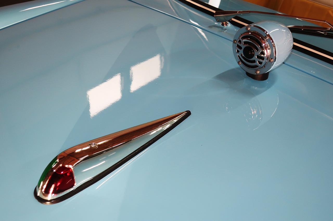 画像 : 15番目の画像 - アンフィカー 770 - Webモーターマガジン