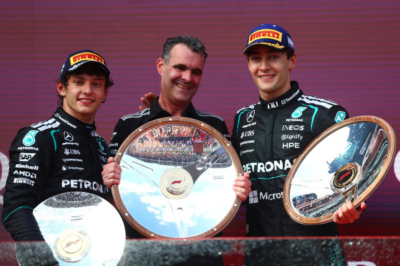 画像 : 1番目の画像 - 2026年F1オーストラリアGP - Webモーターマガジン