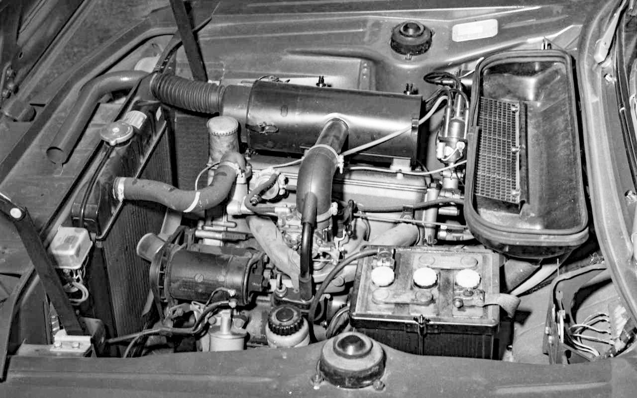 画像 : 7番目の画像 - BMW1500 - Webモーターマガジン