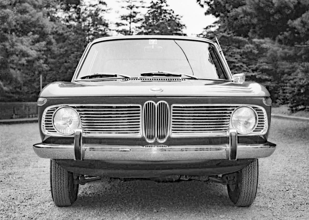 画像 : 2番目の画像 - BMW1500 - Webモーターマガジン