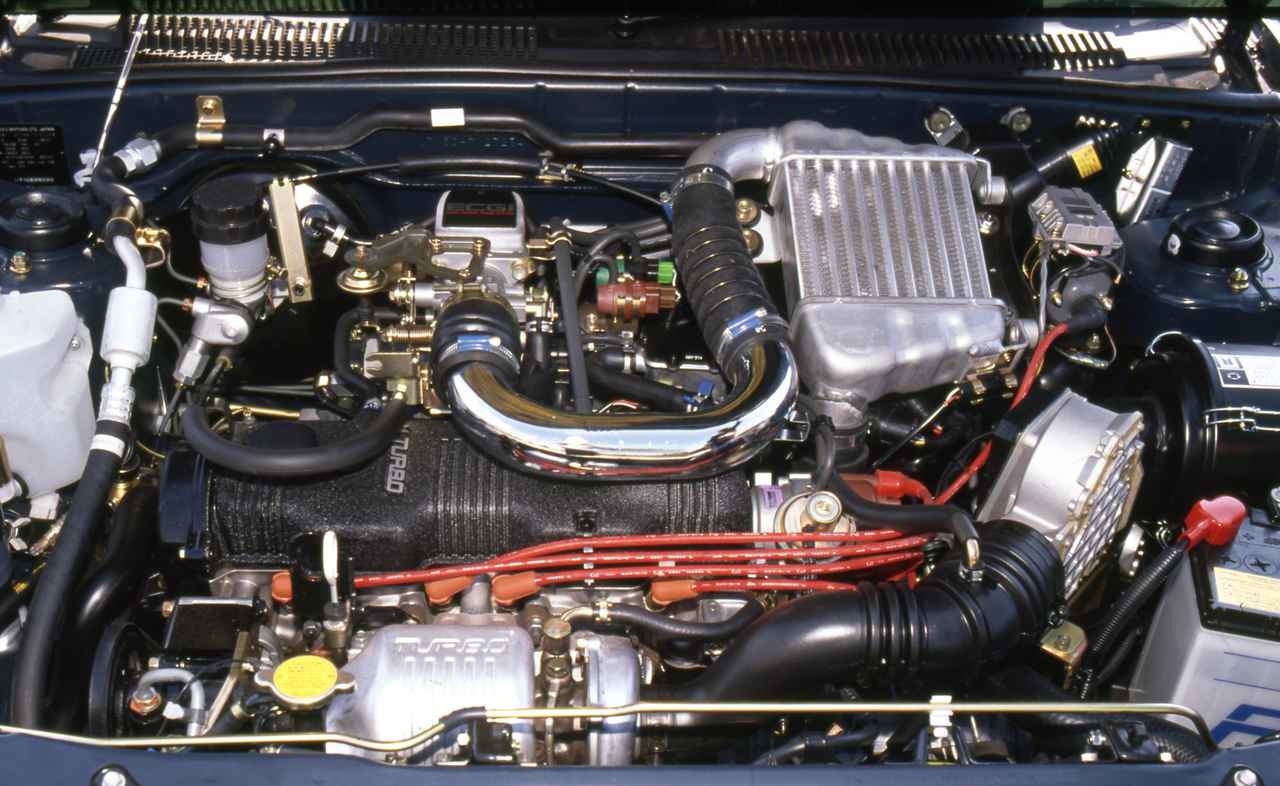 画像 : 4番目の画像 - ジェミニZZ/イルムシャーパワーユニット - Webモーターマガジン